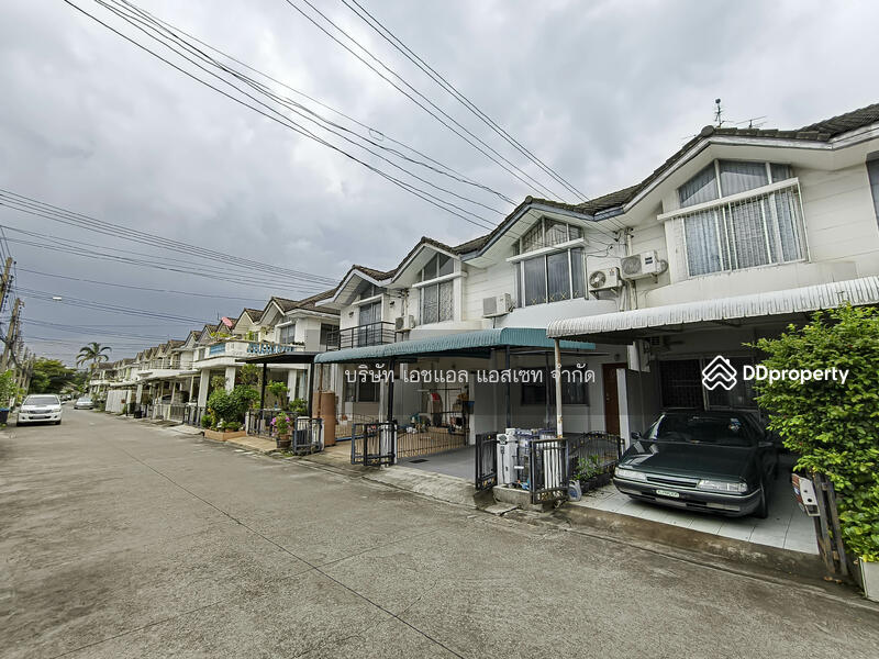 For Sale - Supalai Ville Rattanathibet, Nonthaburi