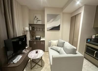 For Rent - ASHTON Asoke-Rama 9, Bangkok