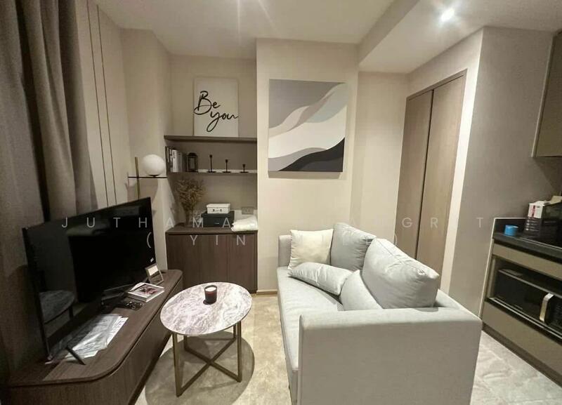 ASHTON Asoke-Rama 9 : แอชตัน อโศก - พระราม 9, กรุงเทพ, 469 ถนนอโศก - ดินแดง, ดินแดง, ดินแดง, กรุงเทพ, 34 ตร.ม., คอนโด ให้เช่า, โดย Juthamas Ruangrit ( YingMild), 60164458 - DDproperty.com