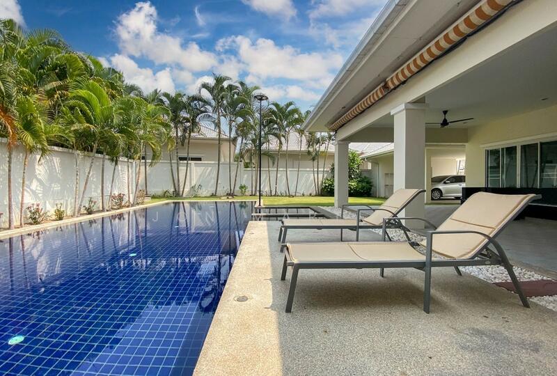 โกลด์ เอ, ประจวบคีรีขันธ์, ทับใต้, หัวหิน, ประจวบคีรีขันธ์, 150 ตร.ม., วิลล่า ขาย, โดย Jon Martin, 60164472 - DDproperty.com