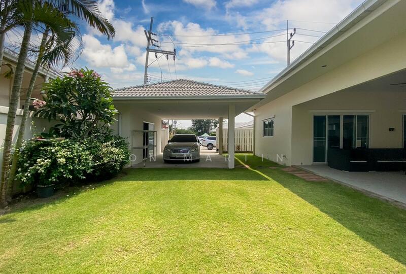 Gold A, Prachuap Khiri Khan, Thap Tai, Hua Hin, Prachuap Khiri Khan, 4 Bedrooms, 150 sqm, Villa For Sale, by Jon Martin, 60164472 - DDproperty.com