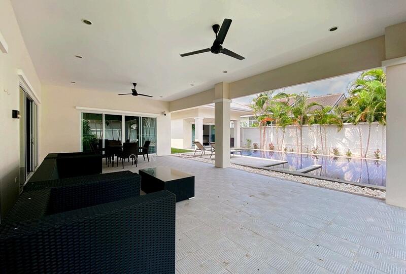 Gold A, Prachuap Khiri Khan, Thap Tai, Hua Hin, Prachuap Khiri Khan, 4 Bedrooms, 150 sqm, Villa For Sale, by Jon Martin, 60164472 - DDproperty.com