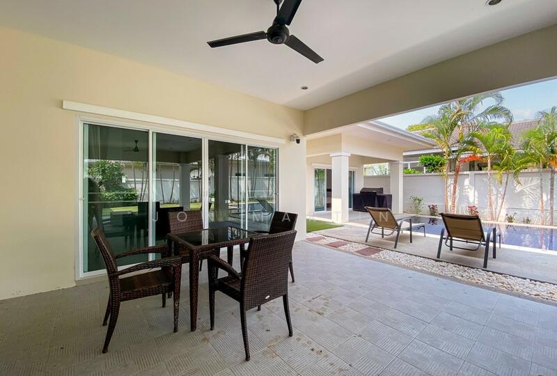 Gold A, Prachuap Khiri Khan, Thap Tai, Hua Hin, Prachuap Khiri Khan, 4 Bedrooms, 150 sqm, Villa For Sale, by Jon Martin, 60164472 - DDproperty.com