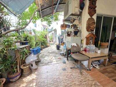 ขาย - หมู่บ้าน มายเพลส อ่อนนุช 17 แยก 16, กรุงเทพ