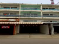 ขาย - ขาย ถูกมาก อาคารพาณิชย์ 3.5 ชั้น ใจกลางเมืองนครปฐม, นครปฐม