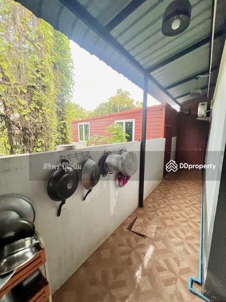 ขาย - ขายบ้านหลังริม ทาว์นโฮมชั้นเดียว หมู่บ้านแคทวิว ต.ท่าผา อ.บ้านโป่ง จ.ราชบุรี, ราชบุรี
