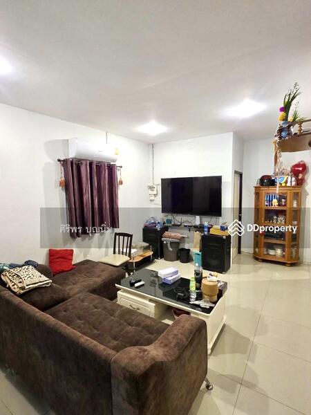 ขาย - ขายบ้านหลังริม ทาว์นโฮมชั้นเดียว หมู่บ้านแคทวิว ต.ท่าผา อ.บ้านโป่ง จ.ราชบุรี, ราชบุรี