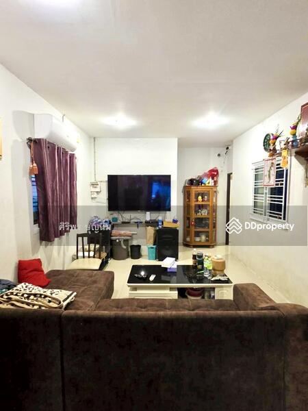 ขาย - ขายบ้านหลังริม ทาว์นโฮมชั้นเดียว หมู่บ้านแคทวิว ต.ท่าผา อ.บ้านโป่ง จ.ราชบุรี, ราชบุรี
