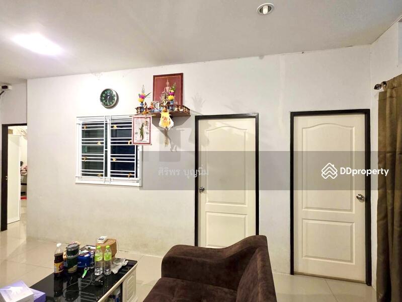 ขาย - ขายบ้านหลังริม ทาว์นโฮมชั้นเดียว หมู่บ้านแคทวิว ต.ท่าผา อ.บ้านโป่ง จ.ราชบุรี, ราชบุรี