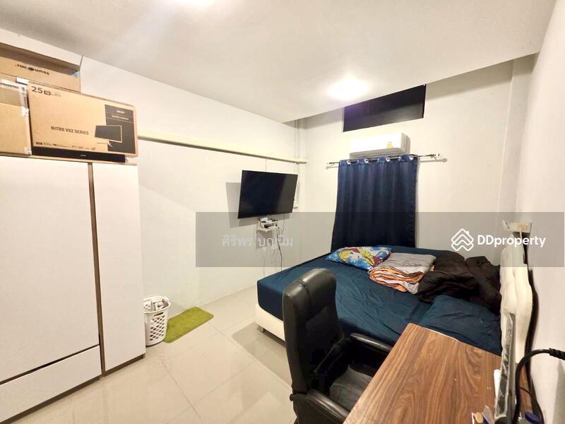 ขาย - ขายบ้านหลังริม ทาว์นโฮมชั้นเดียว หมู่บ้านแคทวิว ต.ท่าผา อ.บ้านโป่ง จ.ราชบุรี, ราชบุรี