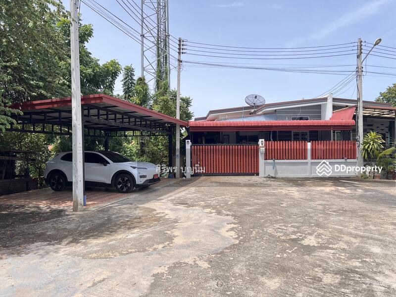 ขาย - ขายบ้านหลังริม ทาว์นโฮมชั้นเดียว หมู่บ้านแคทวิว ต.ท่าผา อ.บ้านโป่ง จ.ราชบุรี, ราชบุรี