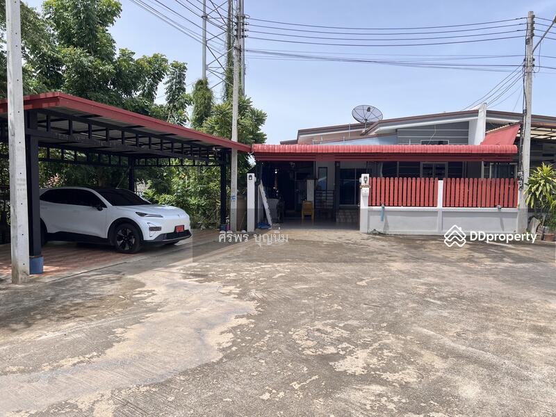 ขาย - ขายบ้านหลังริม ทาว์นโฮมชั้นเดียว หมู่บ้านแคทวิว ต.ท่าผา อ.บ้านโป่ง จ.ราชบุรี, ราชบุรี