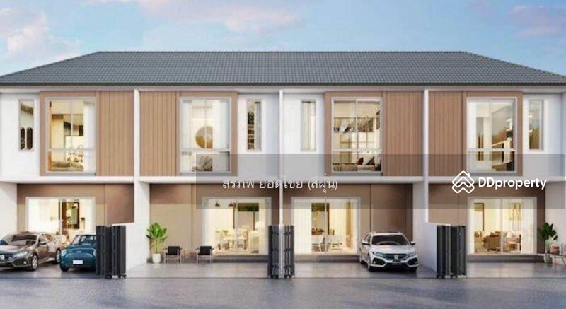 For Rent - Pruksa Ville Phaholyothin – Klongluang 2, Pathum Thani