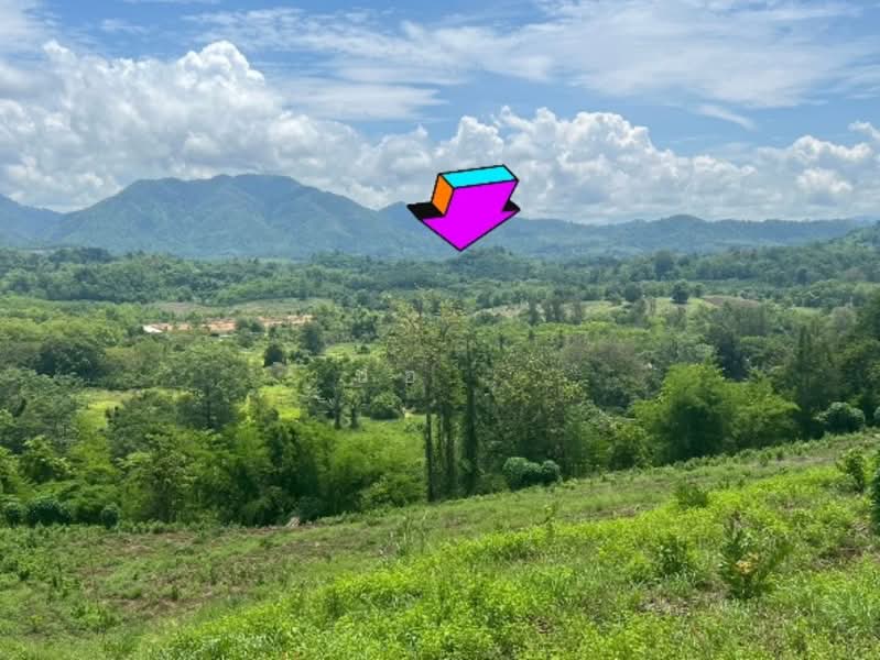 ที่ดินทองผาภูมิ ที่ดินติดแม่น้ำแควน้อย ท่าขนุน กาญจนบุรี, Kanchanaburi, ถนนแสงชูโต หมายเลข 323, Tha Kha-nun, Thong Pha Phum, Kanchanaburi, , 67,639 sqm, Land For Sale, by ปอ ., 60164563 - DDproperty.com