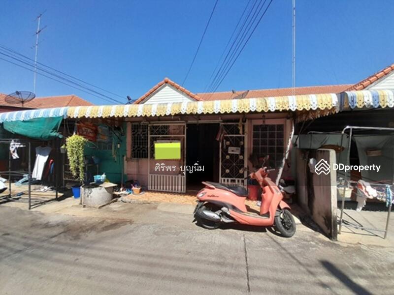 ขาย - ขายบ้านชั้นเดียวหมู่บ้านเจริญค้าหัวโป่ง อ.บ้านโป่ง จ.ราชบุรี บนพื้นที่21ตารางวา ราคา 800,000บาท, ราชบุรี