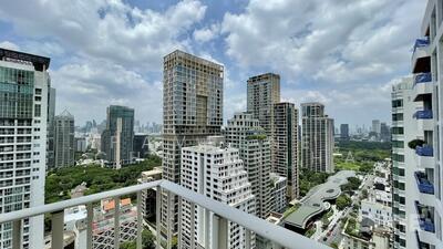 ขาย - Langsuan Ville : หลังสวน วิลล์, กรุงเทพ