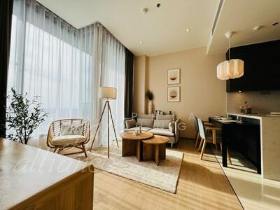 For Rent - The Esse Asoke, Bangkok