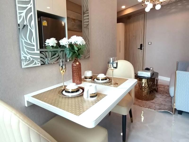 Copacabana Beach Jomtien, Chon Buri (Pattaya), Jomtien Sai Song Rd, Nong Pru, Bang Lamung (Pattaya), Chon Buri (Pattaya), 1 Bedroom, 29 sqm, Condo For Sale, by คุณรินดา, 60164584 - DDproperty.com
