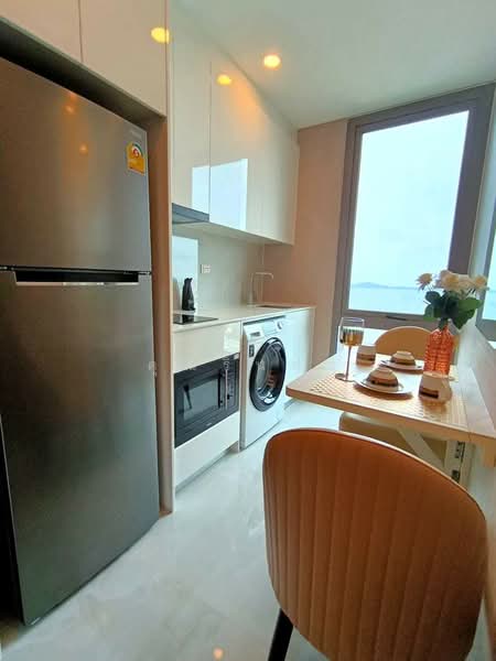 Copacabana Beach Jomtien, Chon Buri (Pattaya), Jomtien Sai Song Rd, Nong Pru, Bang Lamung (Pattaya), Chon Buri (Pattaya), 1 Bedroom, 29 sqm, Condo For Sale, by คุณรินดา, 60164584 - DDproperty.com