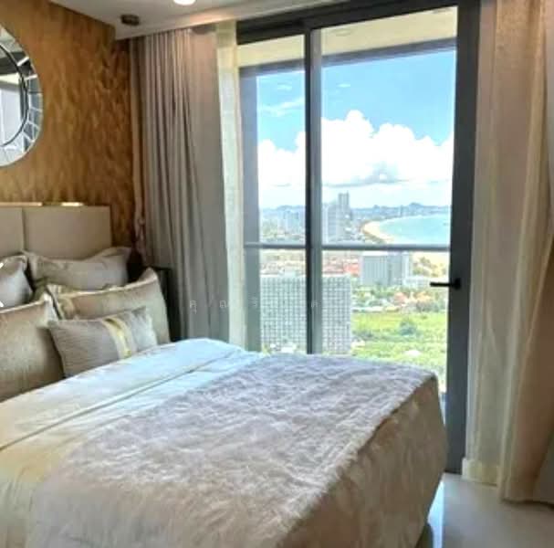 Copacabana Beach Jomtien, Chon Buri (Pattaya), Jomtien Sai Song Rd, Nong Pru, Bang Lamung (Pattaya), Chon Buri (Pattaya), 1 Bedroom, 29 sqm, Condo For Sale, by คุณรินดา, 60164584 - DDproperty.com