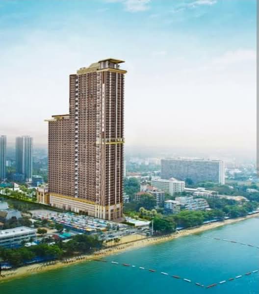 Copacabana Beach Jomtien : โคปาคาบาน่า บีช จอมเทียน, ชลบุรี, ตำบลหนองปรือ อำเภอบางละมุง ชลบุรี, หนองปรือ, บางละมุง, ชลบุรี, 29 ตร.ม., คอนโด ขาย, โดย คุณรินดา, 60164584 - DDproperty.com