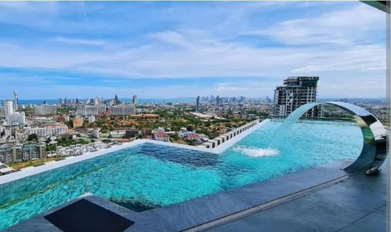 Copacabana Beach Jomtien : โคปาคาบาน่า บีช จอมเทียน, ชลบุรี, ตำบลหนองปรือ อำเภอบางละมุง ชลบุรี, หนองปรือ, บางละมุง, ชลบุรี, 29 ตร.ม., คอนโด ขาย, โดย คุณรินดา, 60164584 - DDproperty.com