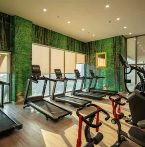 Copacabana Beach Jomtien, Chon Buri (Pattaya), Jomtien Sai Song Rd, Nong Pru, Bang Lamung (Pattaya), Chon Buri (Pattaya), 1 Bedroom, 29 sqm, Condo For Sale, by คุณรินดา, 60164584 - DDproperty.com