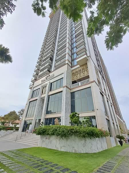 Copacabana Beach Jomtien, Chon Buri (Pattaya), Jomtien Sai Song Rd, Nong Pru, Bang Lamung (Pattaya), Chon Buri (Pattaya), 1 Bedroom, 29 sqm, Condo For Sale, by คุณรินดา, 60164584 - DDproperty.com