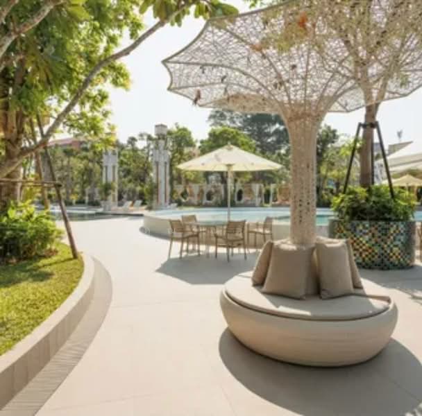 Copacabana Beach Jomtien : โคปาคาบาน่า บีช จอมเทียน, ชลบุรี, ตำบลหนองปรือ อำเภอบางละมุง ชลบุรี, หนองปรือ, บางละมุง, ชลบุรี, 29 ตร.ม., คอนโด ขาย, โดย คุณรินดา, 60164584 - DDproperty.com