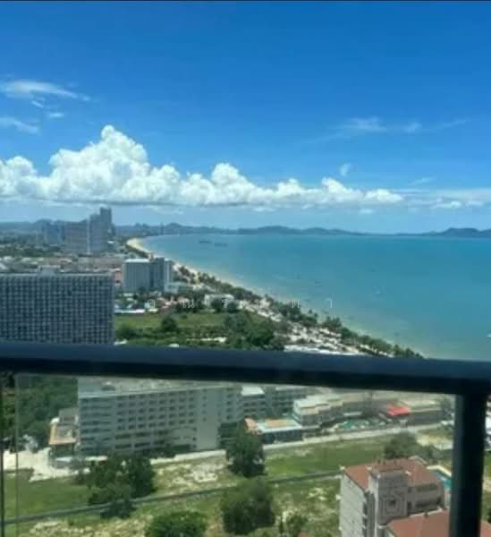 Copacabana Beach Jomtien, Chon Buri (Pattaya), Jomtien Sai Song Rd, Nong Pru, Bang Lamung (Pattaya), Chon Buri (Pattaya), 1 Bedroom, 29 sqm, Condo For Sale, by คุณรินดา, 60164584 - DDproperty.com