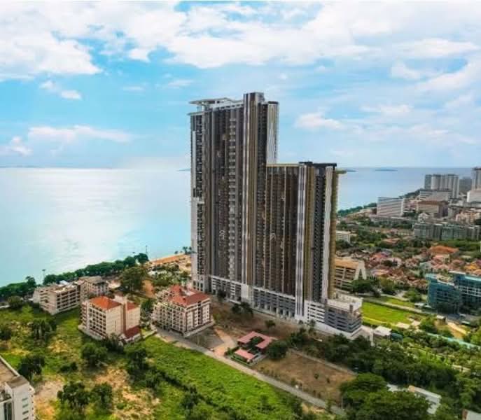 Copacabana Beach Jomtien, Chon Buri (Pattaya), Jomtien Sai Song Rd, Nong Pru, Bang Lamung (Pattaya), Chon Buri (Pattaya), 1 Bedroom, 29 sqm, Condo For Sale, by คุณรินดา, 60164584 - DDproperty.com