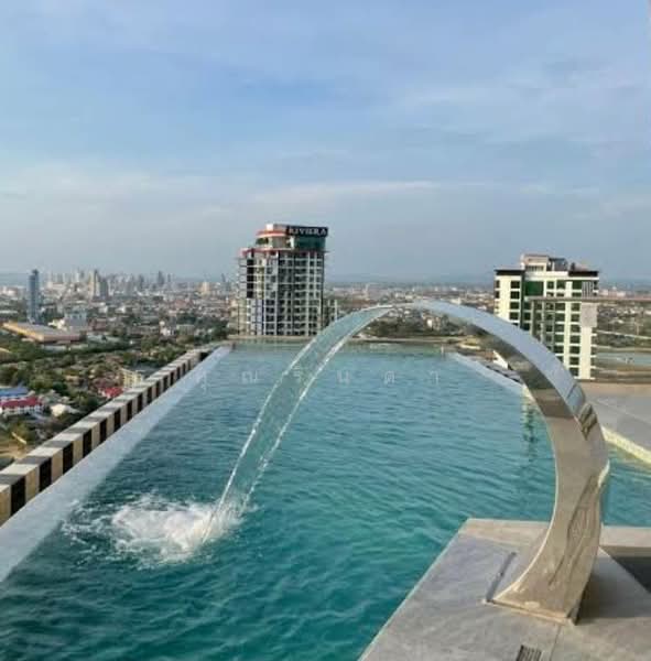 Copacabana Beach Jomtien, Chon Buri (Pattaya), Jomtien Sai Song Rd, Nong Pru, Bang Lamung (Pattaya), Chon Buri (Pattaya), 1 Bedroom, 29 sqm, Condo For Sale, by คุณรินดา, 60164584 - DDproperty.com