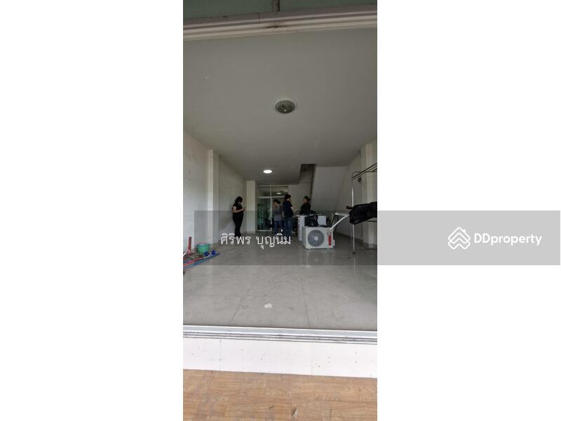 ขาย - ขายอาคารพาณิชย์ 3 ชั้น ติดถนนพระประโทน-บ้านแพ้ว ต.ดอนยายหอม อ.เมืองนครปฐม จ.นครปฐม, นครปฐม