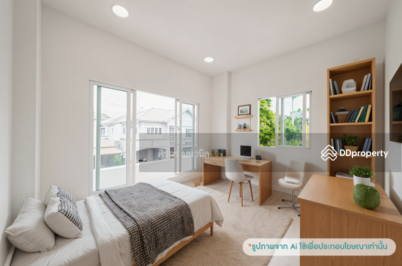 For Sale - Perfect Place Sukhumvit 77-Suvarnabhumi, Samut Prakan