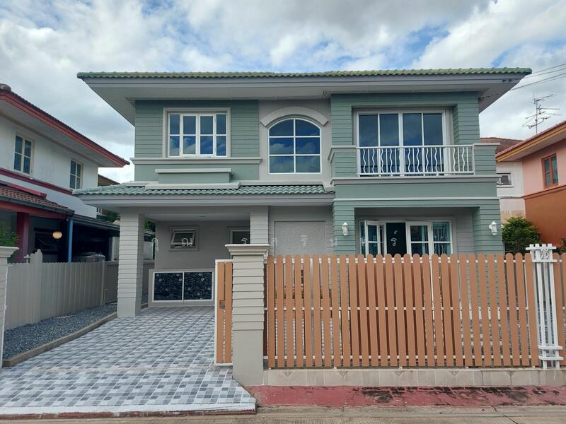 For Sale - Chaiyaphruek Soi Wat Lat Pladuk, Nonthaburi