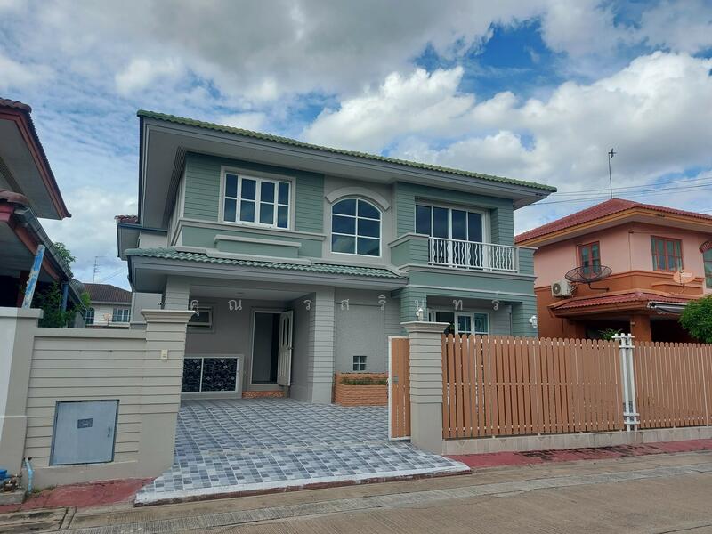 For Sale - Chaiyaphruek Soi Wat Lat Pladuk, Nonthaburi