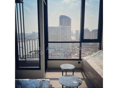 ขาย - Chapter Charoennakhon–Riverside : แชปเตอร์ เจริญนคร–ริเวอร์ไซด์, กรุงเทพ