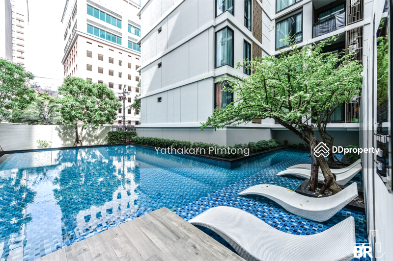 For Rent - Maestro 14 Siam-Ratchathewi, Bangkok