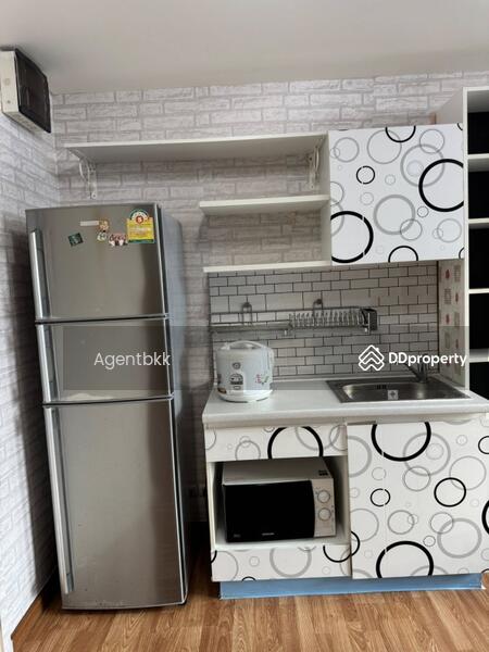 For Rent - The Trust Condo Ngamwongwan, Nonthaburi