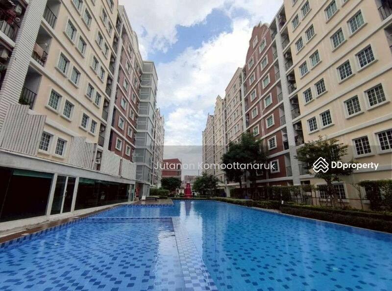 ขาย - Tulip Square Condo : ทิวลิป สแควร์ คอนโด, สมุทรสาคร