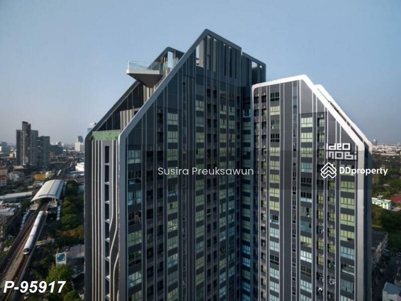 ให้เช่า - IDEO MOBI Sukhumvit Eastgate : ไอดีโอ โมบิ สุขุมวิท อีสท์เกต, กรุงเทพ