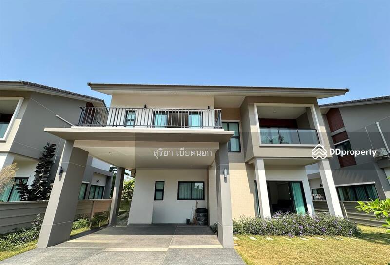 For Rent - House for rent, Warasiri Village, Non Muang, Khon Kaen