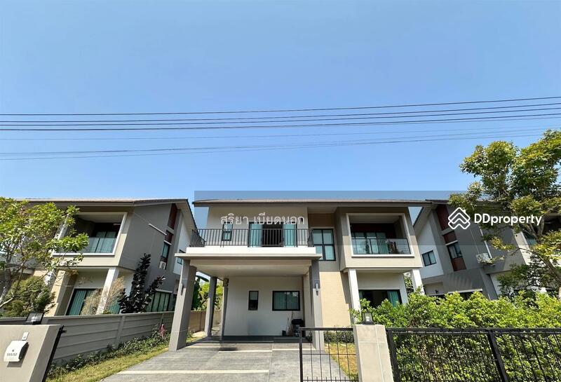 For Rent - House for rent, Warasiri Village, Non Muang, Khon Kaen