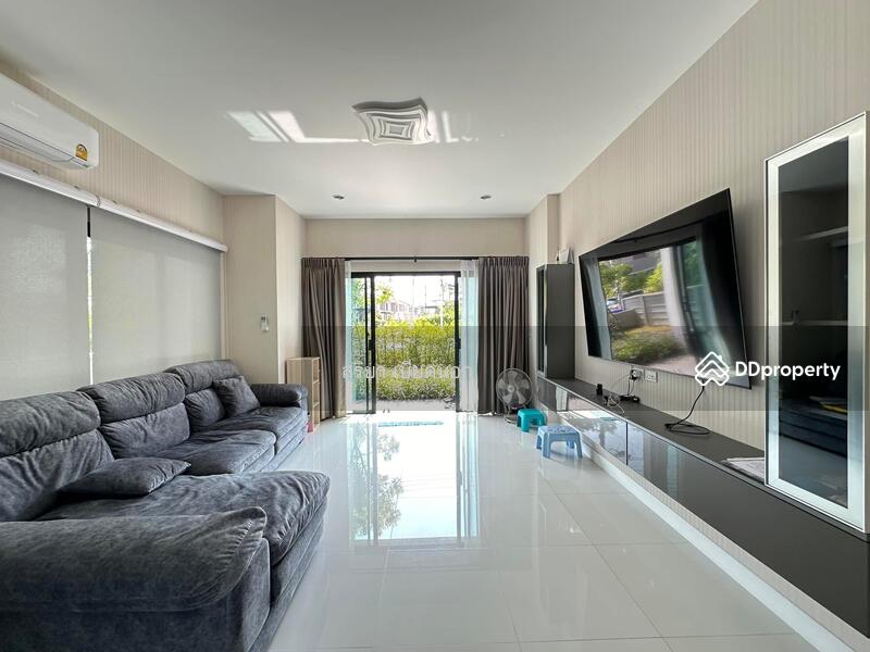 For Rent - House for rent, Warasiri Village, Non Muang, Khon Kaen