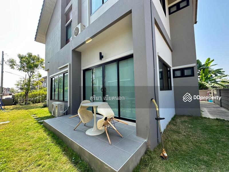 For Rent - House for rent, Warasiri Village, Non Muang, Khon Kaen