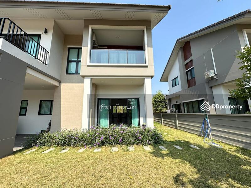 For Rent - House for rent, Warasiri Village, Non Muang, Khon Kaen