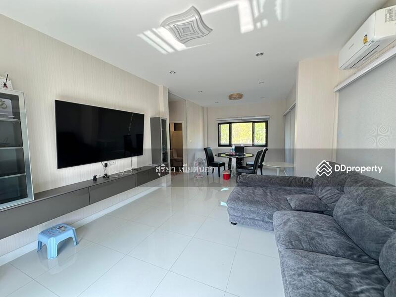 For Rent - House for rent, Warasiri Village, Non Muang, Khon Kaen
