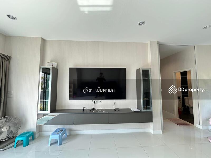 For Rent - House for rent, Warasiri Village, Non Muang, Khon Kaen