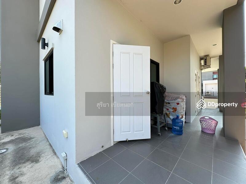For Rent - House for rent, Warasiri Village, Non Muang, Khon Kaen