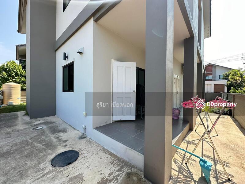 For Rent - House for rent, Warasiri Village, Non Muang, Khon Kaen